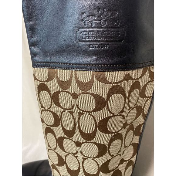 Signature Coach Riding Boots - Picture 5 of 12